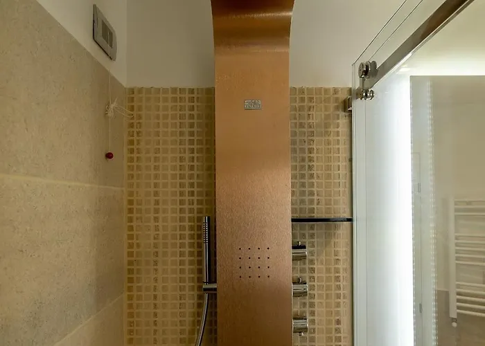 בית הארחה A Termini Gioberti